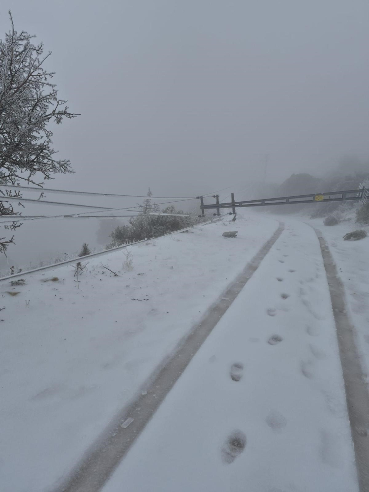 Toroslar EDAŞ’tan Hatay’da kar mesaisi 3