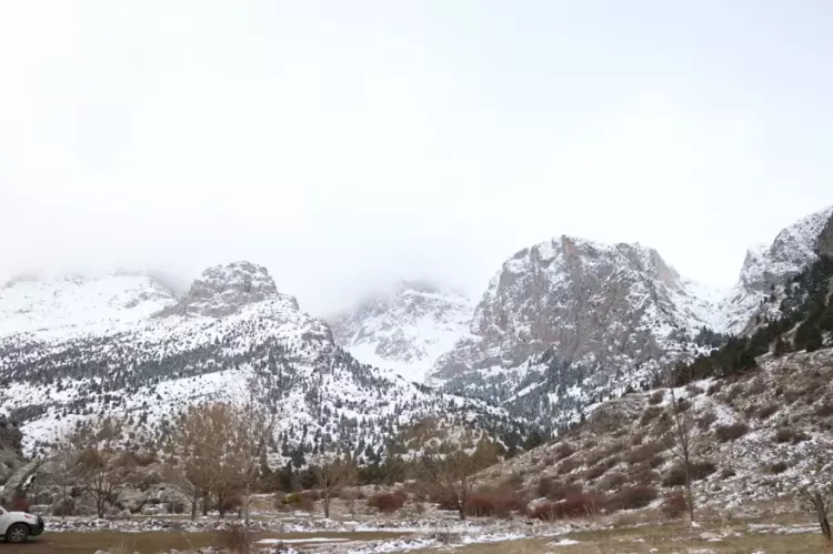 aladağlar milli parkı