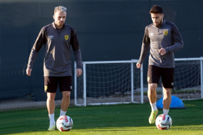 Adana 01 FK hedefe kilitlendi: İkinci yarı hazırlıkları tam gaz