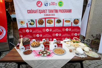 Coğrafi İşaretlerde Hatay rüzgârı