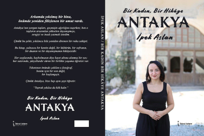 İpek Aslan, kendi hikâyesi ve şehrin belleğini bir araya getirdi