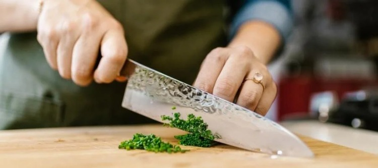 Mutfakta En Çok Kullanılan Bıçaklar