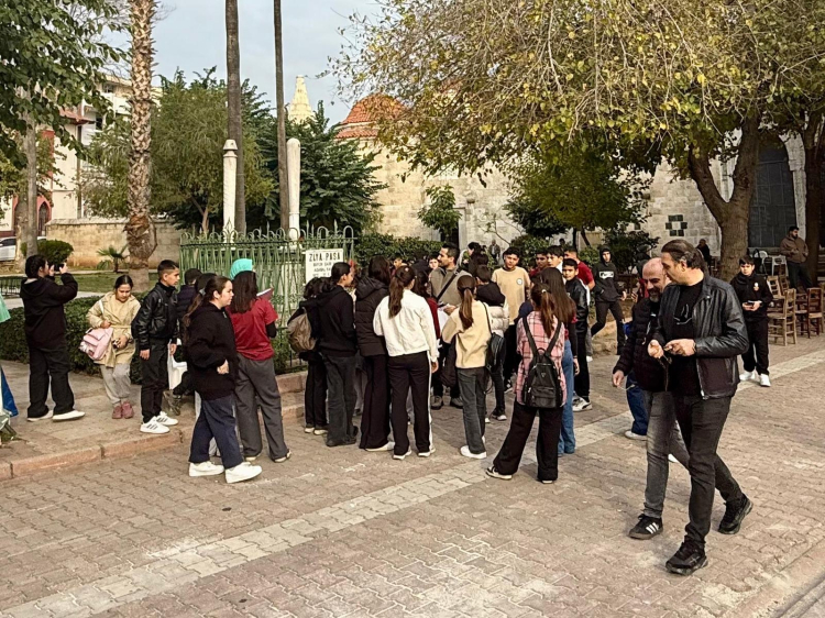 Şehrimin Tarihini Tanıyorum