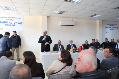 Adana’da sağlık hizmetleri vatandaşın geri bildirimleriyle güçleniyor