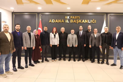 Adana’ya hizmet için iş dünyası ve siyaset el ele