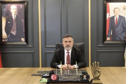 AK Parti Adana İl Başkanı Dağlı: Toroslar’da yazılan destan, bugün ilham kaynağımız