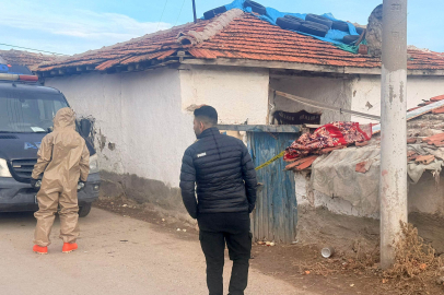 Ankara'da boyaya katılan katkı maddesi dehşet saçtı: 8 Kişi hastaneye kaldırıldı