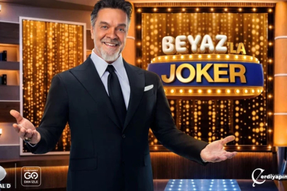 Ekranların özlenen yüzü geri dönüyor: 'Beyaz’la Joker' bu akşam başlıyor