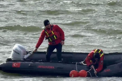 Erdek’te kayıp Elif Kumal için 8 gündür arama çalışmaları sürüyor