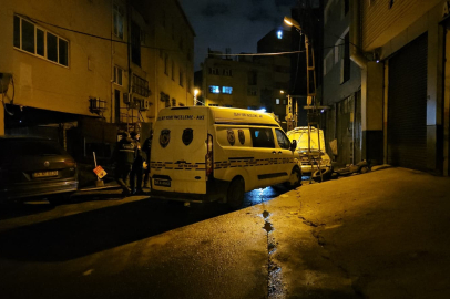 Kağıthane’de korkunç ölüm: Isınmak için arabaya girdi, araç yandı