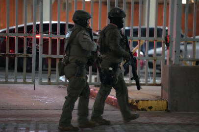 Maduro ve eşi New York’ta federal gözetim merkezine sevk edildi