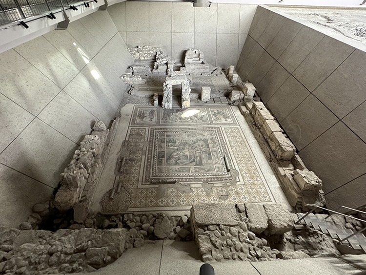 Necmi Asfuroğlu Arkeoloji Müzesi