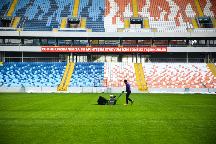 Yeni Adana Stadyumu  3