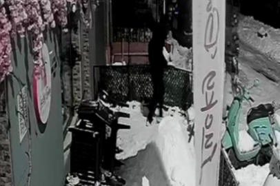 Zonguldak’ta gençler “Bana Çarptı” diyerek gece yarısı tekme tokat saldırdı