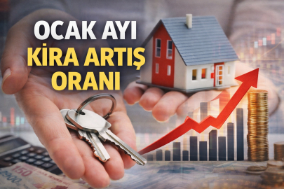 2026 Ocak ayı kira artış oranı belli oldu: Kira zammı hesaplama örnekleri