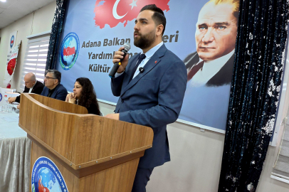 903 oyun tamamı Sağıroğlu’na: Adana Balkan Türkleri Derneği’nde güven tazelendi