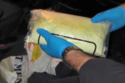 Ceyhan’da dev uyuşturucu operasyonu: 100 kilodan fazla bonzai üretilebilecek ham madde ele geçirildi