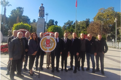 ÇGC Başkanı Esendemir: Adana sadece bir şehir değil, bağımsızlık sembolüdür