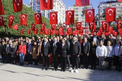 CHP Adana İl Sekreteri Parsak: 5 Ocak, yalnızca Adana’nın değil Cumhuriyet’in de umut günüdür