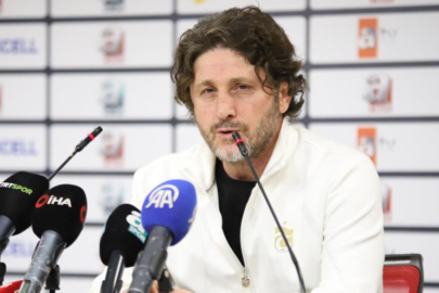 Fatih Tekke: "Oyun olarak geride kalmadık ama mağlup olduk"