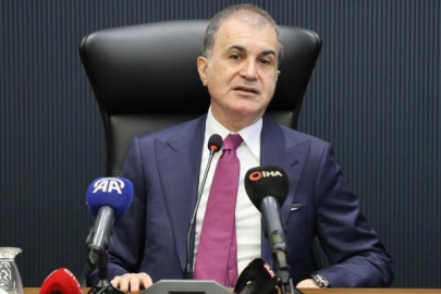 Ömer Çelik: Cumhurbaşkanımıza yönelik tehditler yok hükmündedir, milli birlik önemlidir