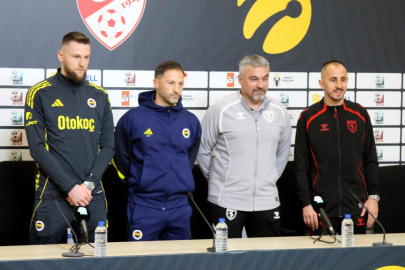 Süper Kupa öncesi iki hocadan net mesaj