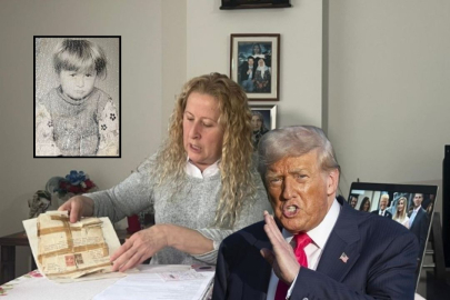 Trump’ın kızı olduğunu iddia eden Necla Özmen kimdir?