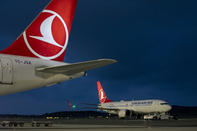 Türk Hava Yolları'ndan 5-6 Ocak kampanyalı bilet fırsatı başladı