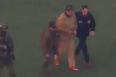 Venezuela Devlet Başkanı Nicolas Maduro ABD’de mahkemeye çıkarıldı