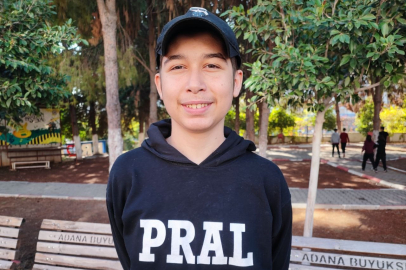 Adana’da 17 yaşındaki öğrenci kök hücre tedavisiyle hayata tutundu