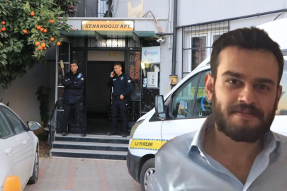 Adana’da evi teslim edilmeyince müteahhidin oğlunu öldürüp intihar etti!