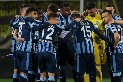 Adana Demirspor İstanbulspor maçı sonrası PFDK’ya sevk edildi