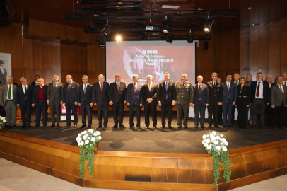 Adana’nın 104 yıllık kurtuluş mücadelesi ÇÜ’de panelle canlandırıldı