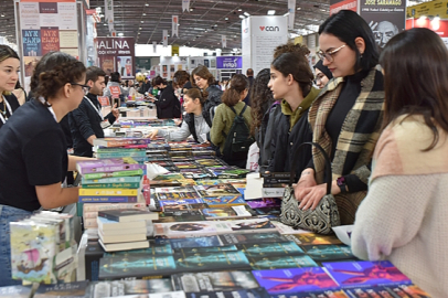 Çukurova 18. Kitap Fuarı için geri sayım başladı