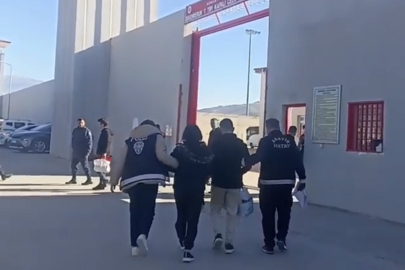 Hatay'da polisten suçla topyekün mücadele: Uyuşturucu taciri ve firariler tutuklandı