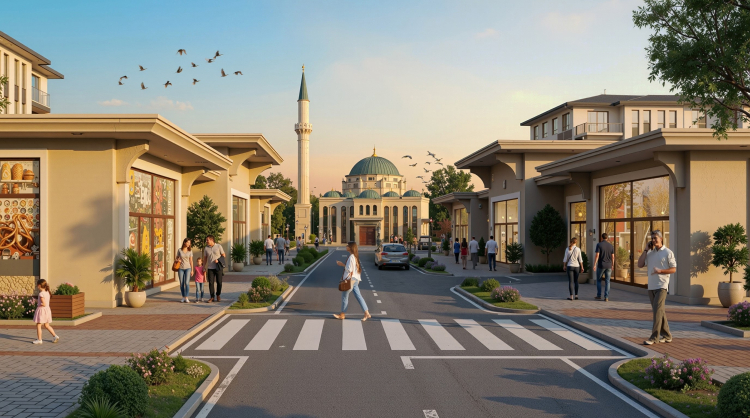 Murat Kurum 500 bin sosyal konutta kura biter bitmez inşa başlayacak 2