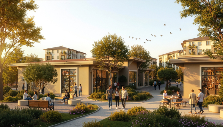 Murat Kurum 500 bin sosyal konutta kura biter bitmez inşa başlayacak 4