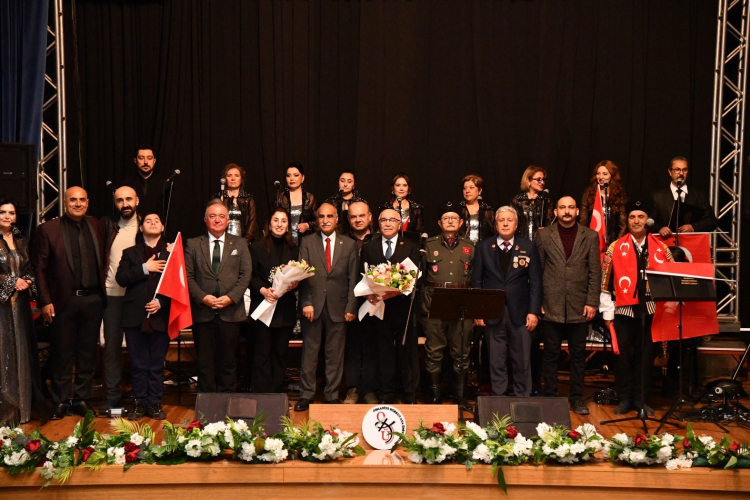 Osmaniye’de 7 Ocak ruhu ‘Kurtuluş’ konseriyle yaşatıldı 3