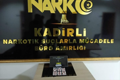 Osmaniye Kadirli’de huzur ve güven uygulaması: 7 kişi tutuklandı