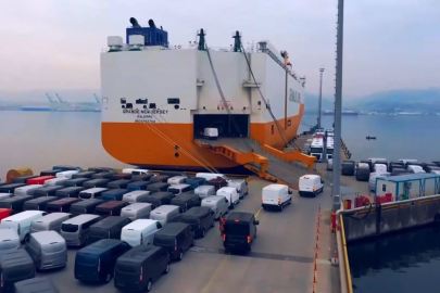 Otomotiv ihracatı 2025’te 41,5 milyar dolarla rekor kırdı