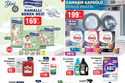 BİM 6 Ocak 2026 aktüel ürünler kataloğu yayınlandı: Yılın ilk büyük indirimi başladı