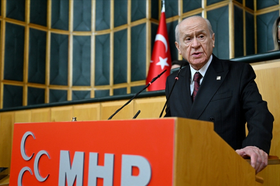 Bahçeli: “Terörsüz Türkiye hedefi Venezuela olmayalım diyedir”
