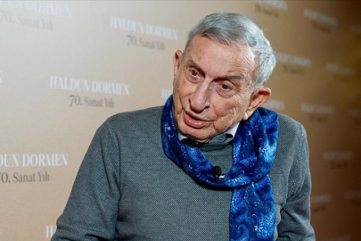 Usta tiyatrocu Haldun Dormen hastaneye kaldırıldı