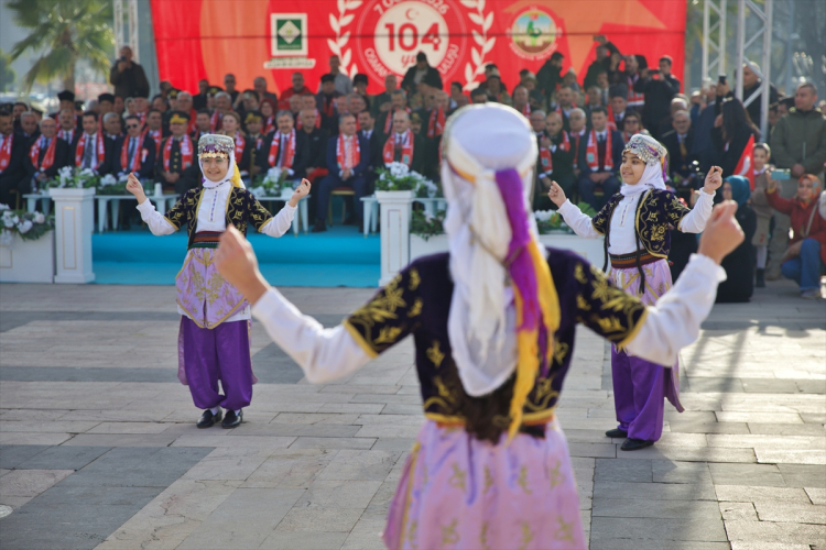 osmaniyenin kurtuluşu