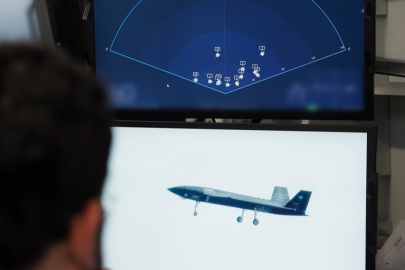 ASELSAN’dan elektronik harpte oyun değiştirici AESA radar teknolojisi