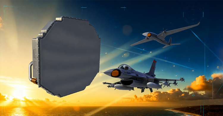 ASELSAN’dan elektronik harpte oyun değiştirici AESA radar teknolojisi 3