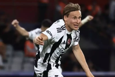 Beşiktaş, Jonas Svensson ile yollarını ayırdı