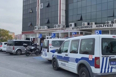 Büyükçekmece adli emanet soygununda şüphelilerin mesajları ortaya çıktı