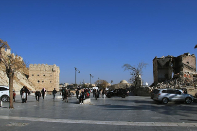 Halep’te gerilim tırmanıyor: Suriye, YPG'ye sınırlı operasyona başladı
