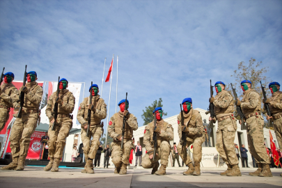 Osmaniye'nin düşman işgalinden kurtuluşunun 104’üncü yılı coşkuyla kutlandı